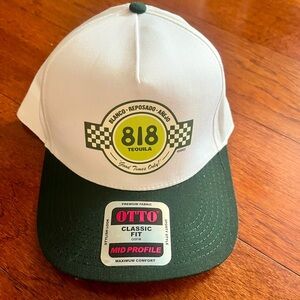 818 tequila limited edition trucker hat